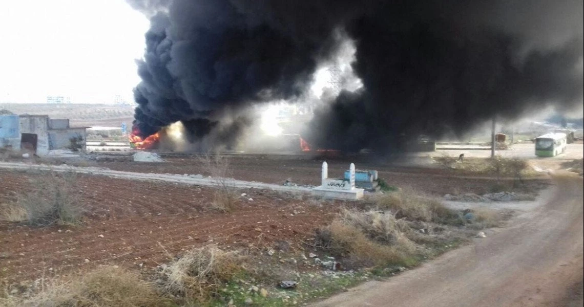 Αρχηγός Ενόπλων Δυνάμεων Γαλλίας: Θα επιτεθούμε στη Συρία εάν χρησιμοποιηθούν χημικά όπλα